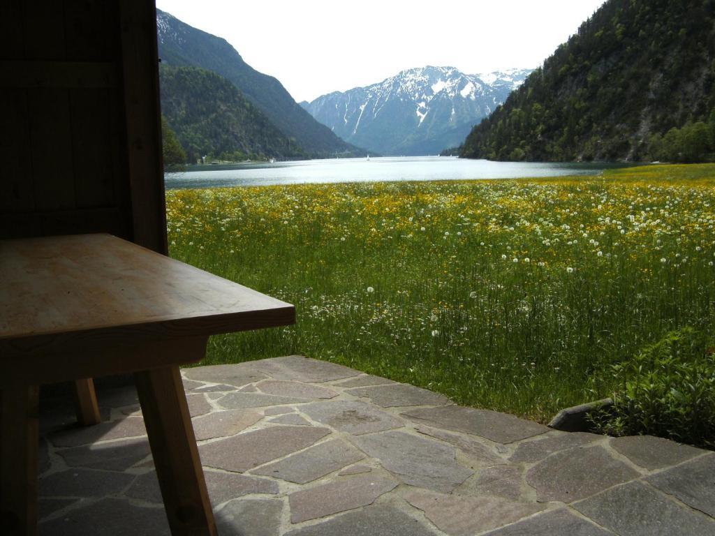 Stiedlhof Apartment Achenkirch Room photo